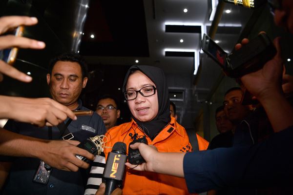  Kasus PLTU Riau-1: Presdir PT PJB Investasi Diperiksa KPK