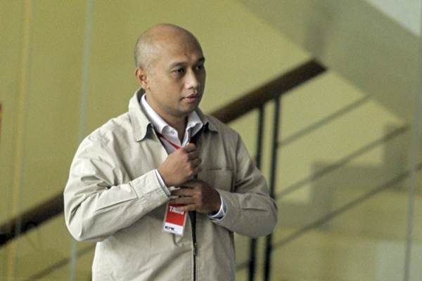  Gunawan Yudi Hariyanto, Presdir PJB Investasi Diperiksa KPK