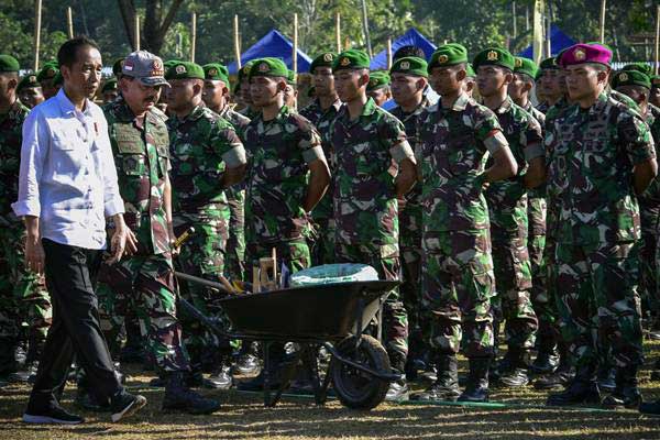  Akankah TNI Gelar Nobar Film G30S/PKI? Ini Jawaban Panglima TNI Hadi Tjahjanto