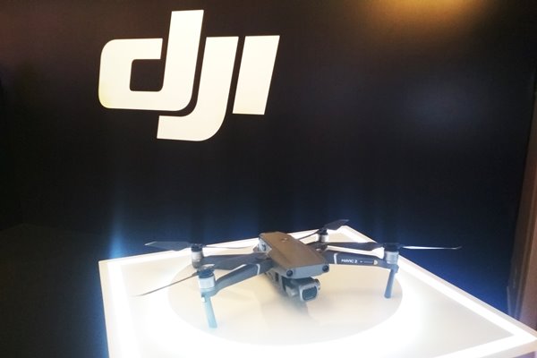 Drone DJI Mavic 2 Meluncur di Situs Belanja Online