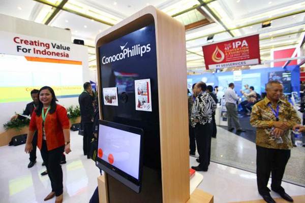  ConocoPhillips Perpanjang Pasok Gas Bumi ke PGN di Batam