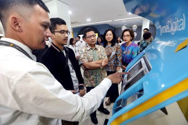  Bank Commonwealth Resmikan Cabang Berkapabilitas Digital