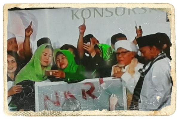  PILPRES 2019: Apa Untungnya Didukung Yenny Wahid, Ini Reaksi Jokowi