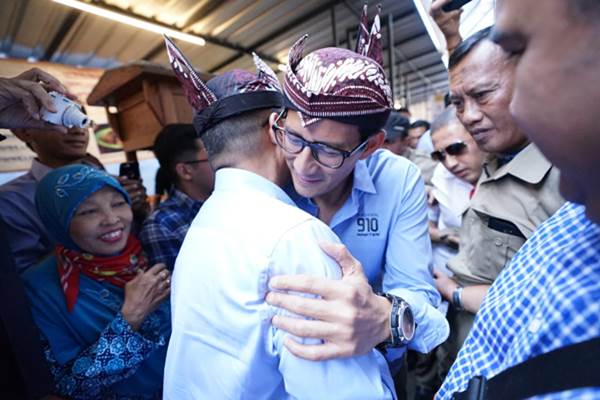  BPJS Disebut Menunggak Rp107 Miliar ke RS Muhammadiyah. Ini Respons Sandiaga Uno