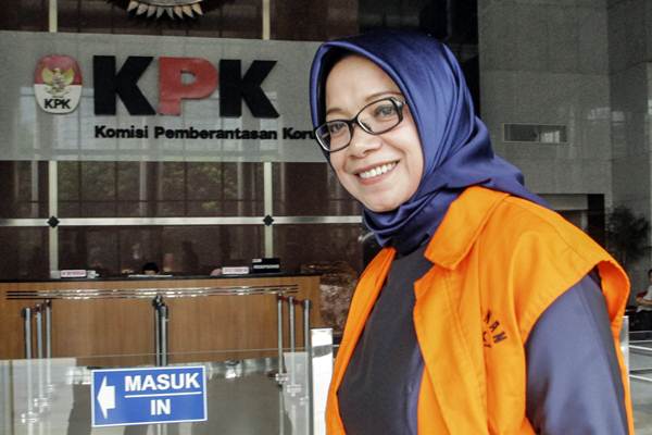  KASUS PLTU RIAU-1, Eni Maulani: Ada Pertemuan Dengan Pak Sofyan, Ibu Nicke, dan Pak Iwan