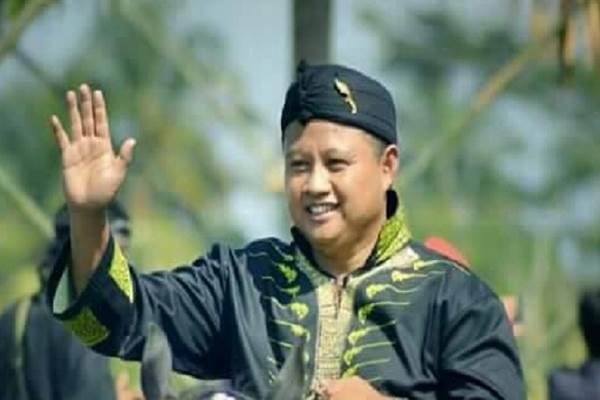  Wagub Uu Dapat Pesan Khusus dari Jokowi Soal Pilpres