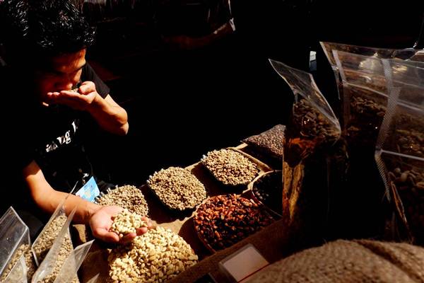  Nikmati Kopi di Mandiri Jakarta Coffee Week 2018