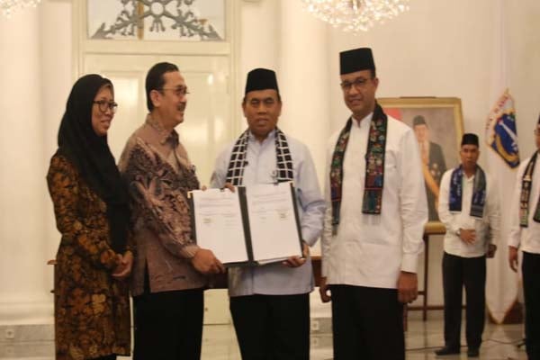  Pemprov DKI Genjot Infrastruktur Kepulauan Seribu