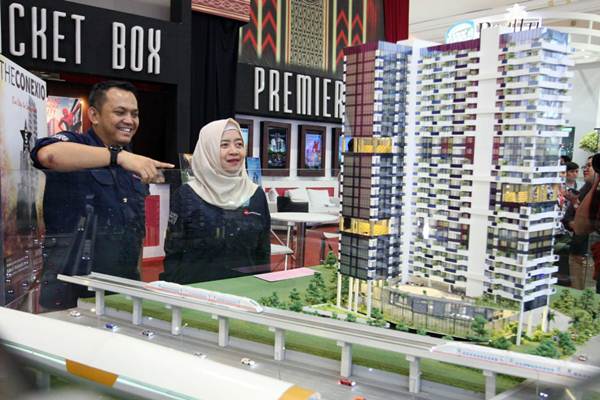  Target Penjualan Adhi Persada Properti