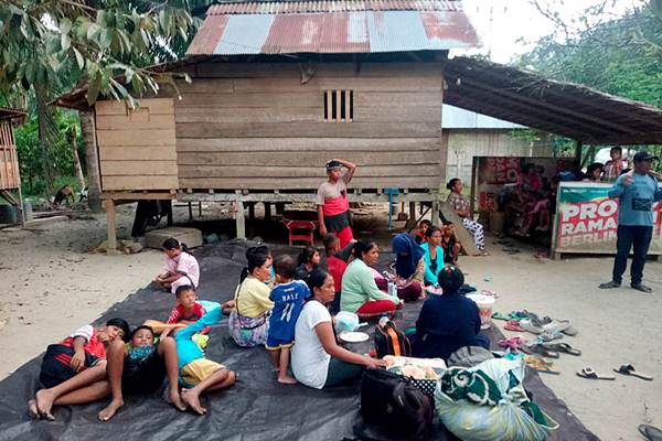  Gempa Bumi Landa Donggala, Sulawesi Tengah