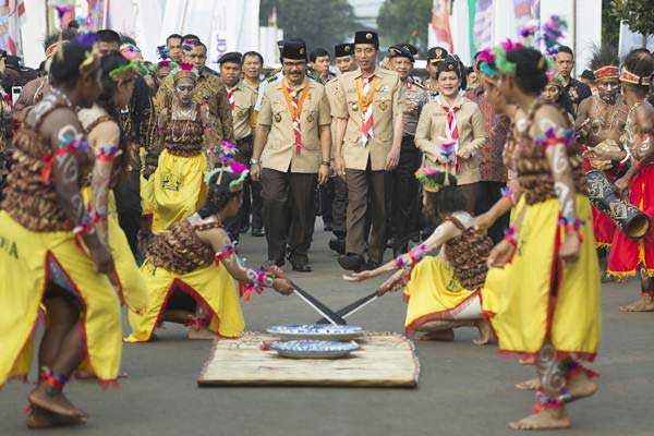  Adhyaksa Dault Terdepak dari Pramuka, Buwas Melenggang