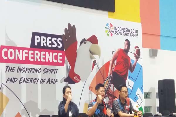 Asian Para Games 2018 : Tiket Opening Ceremony Sudah Terjual di Atas 50%
