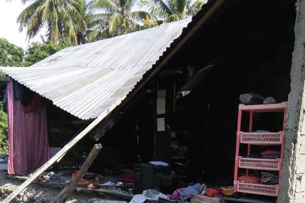  Gelombang Gempa Berpengaruh ke Sulbar. Ini Kondisi Donggala