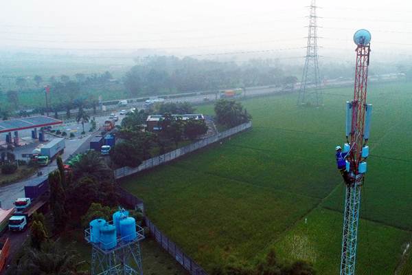  Dampak Gempa Donggala, 276 BTS Tak Dapat Digunakan