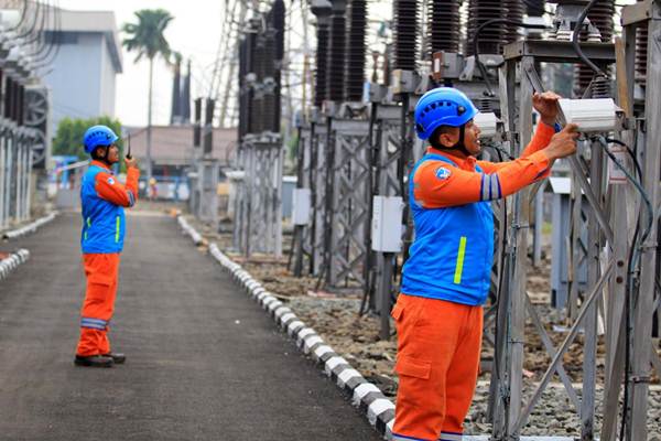  PLN Berupaya Pulihkan Listrik di Sulteng