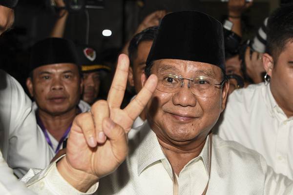  Kunjungi Jawa Tengah, Prabowo akan Sowan ke Tokoh NU 