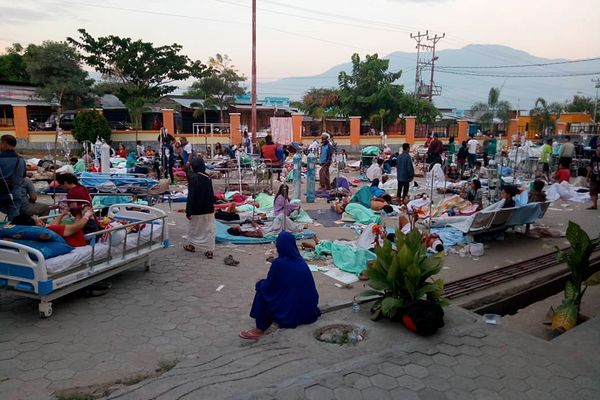  BNPB: Data Sementara Ada 48 Orang Meninggal Akibat Gempa di Sulteng