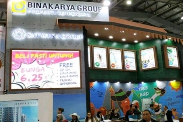  Konsep Hunian Residensial Kian Diminati