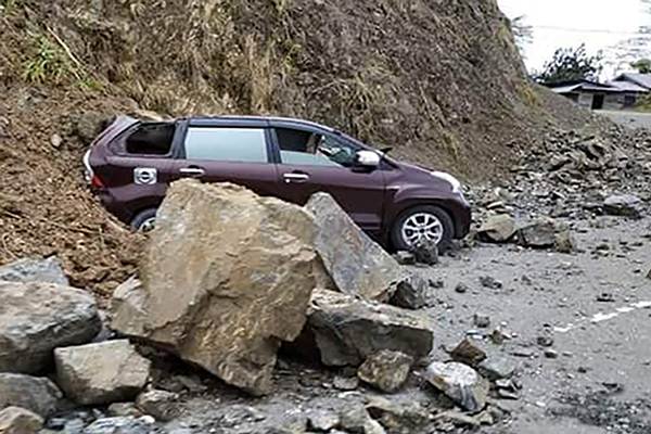  225 Korban Gempa Palu Ditampung di Makassar