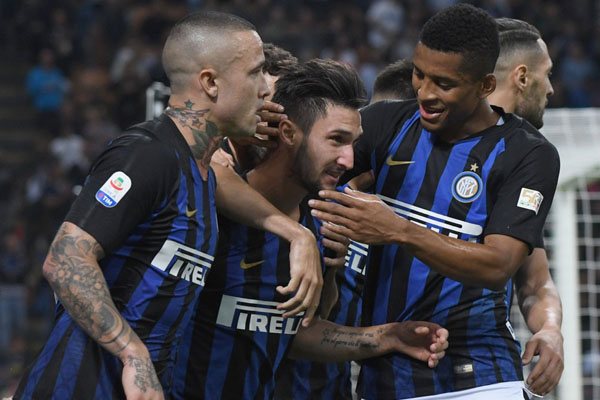  Hasil Liga Italia: Inter Milan Menang Lagi, Naik ke Posisi Ke-4