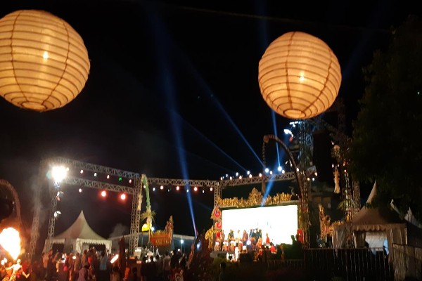   Nusa Dua Fiesta Diminta Jaga Kualitas 