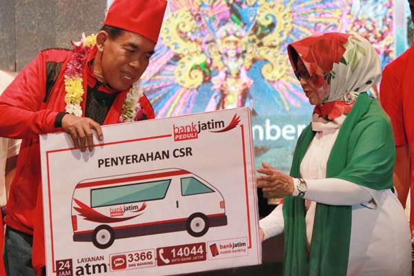  Gemerlap Undian Simpeda Bank Jatim 2018