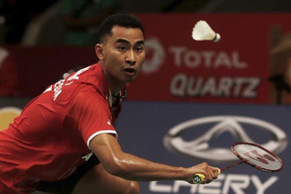  Tommy Sugiarto Gagal Rebut Gelar Korea Terbuka