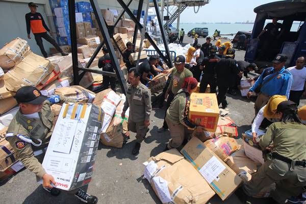  Pemprov Sulut Kirim Bantuan bagi Korban Gempa Palu