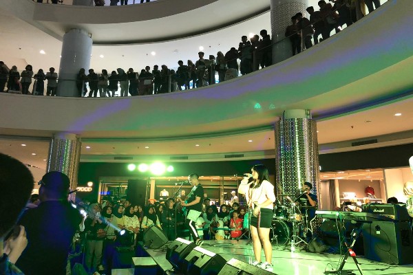  PT Menara Depok Asri Luncurkan Pesona Square 