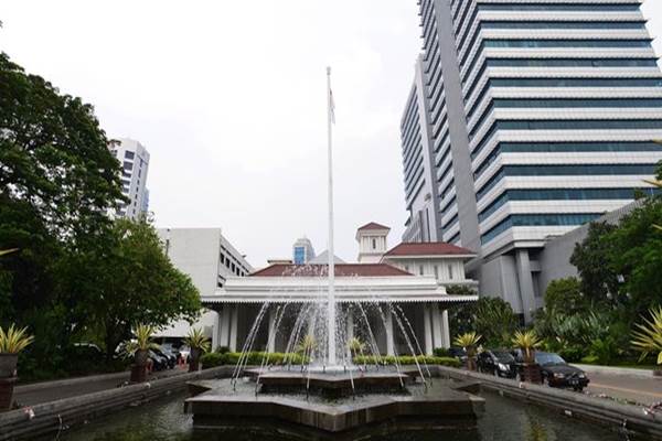 Balai Kota DKI Jakarta/Istimewa