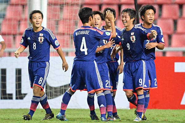  Hasil Piala Asia U-16: Jepang Lolos ke Piala Dunia U-17 2019