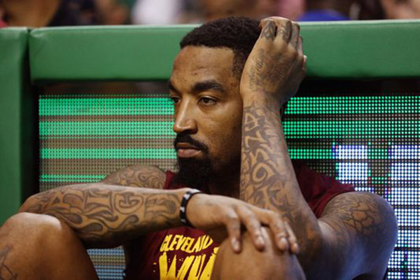  Tato Baru Komersial Bikin Pebasket NBA JR Smith Didenda