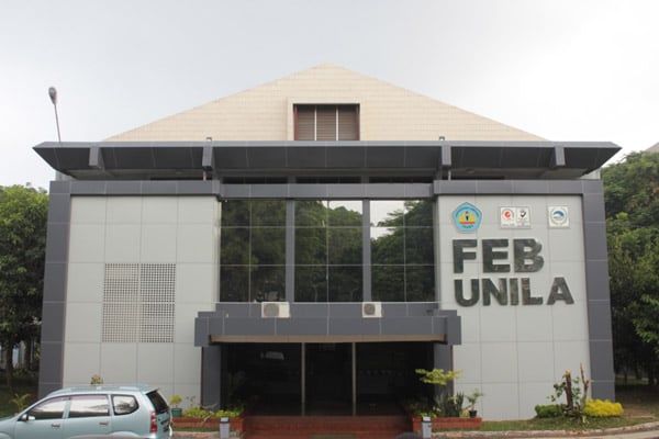  Dorong Mahasiswa Jadi Pengusaha, FEB Unila Siapkan Teaching Factory