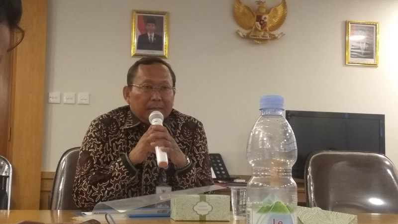  Dirjen Hubdat Ajak Warga Bekasi Perhatikan Keselamatan Berlalu Lintas
