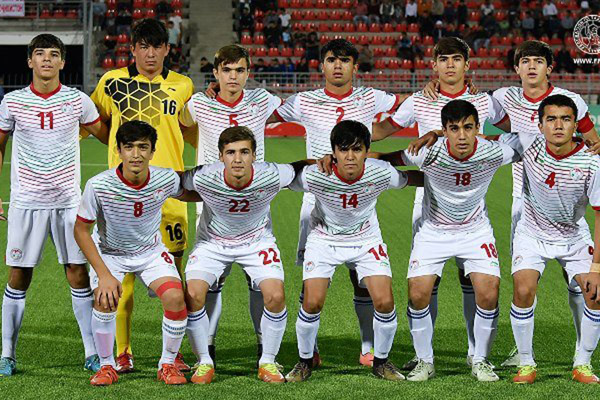  Tajikistan Sikat Korut, Ikuti Jepang Lolos ke Piala Dunia U-17