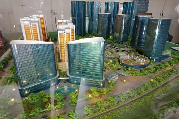  APARTEMEN JAKARTA : Sayana & Sinar Mas Rilis Menara Baru