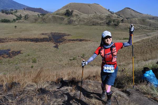  Berwisata dan Berlari di Ijen Trail Running