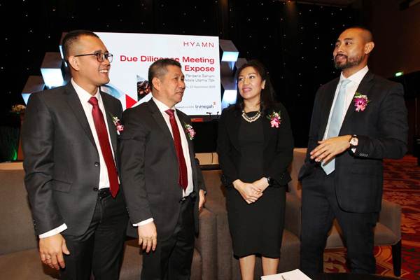  IPO, HK Metals Utama Patok Harga Rp230 per Saham