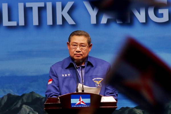  SBY dan JK Pernah Hentikan Kampanye Saat Bencana Nasional