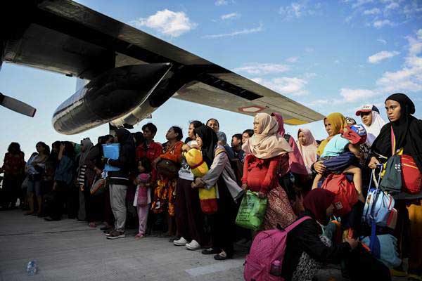  Sri Mulyani: Anggaran Tanggap Bencana Palu Rp560 Miliar Cair Hari Ini