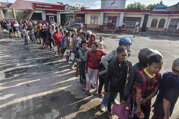  Kumpulan Video Dampak Tsunami Palu, Serta Langkah BUMN