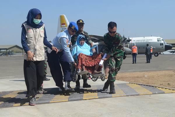  GEMPA PALU-DONGGALA: Pemprov Riau Cuma Kirim Doa