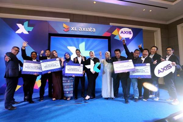  Pemenang Program Loyalitas XL Axiata