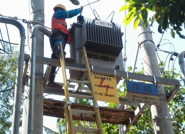  Gempa Palu : Percepat Pemulihan Listirk, PLN Tambah Personel