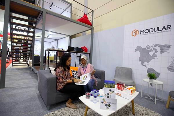  IPEX 2018: BTN Raup Rp8,7 Triliun