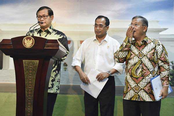  EDITORIAL : Deregulasi Bisnis, Bukan Macan Kertas