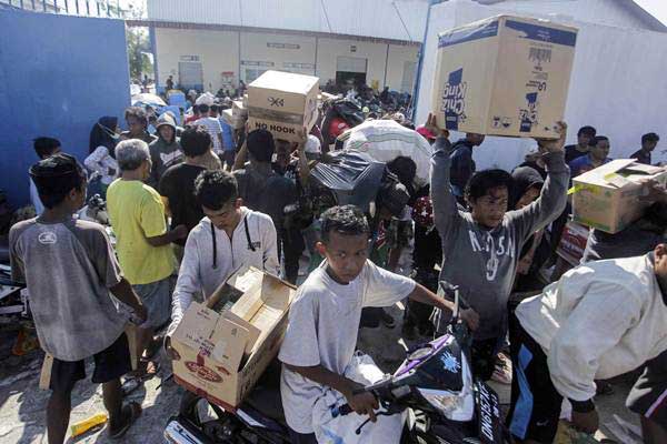  GEMPA PALU-DONGGALA: Berikut Bantuan yang Diprioritaskan Kemenkes