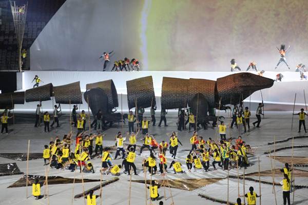  Asian Para Games : 1.000 Tiket Opening Ceremony untuk Siswa Berkebutuhan Khusus