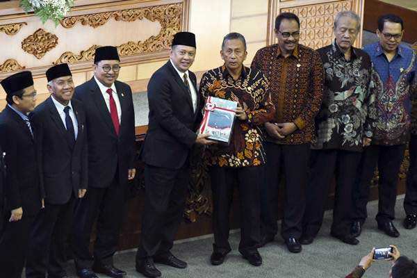  BPK Masih Menemukan Kerugian Negara Rp1,59 Triliun dari Anggaran 2017
