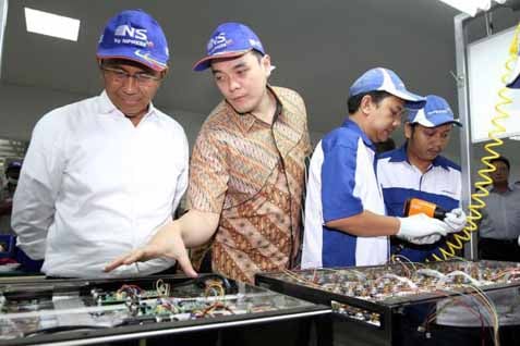  Johnson Controls Battery Investment Masuk ke Anak Usaha Nipress (NIPS)